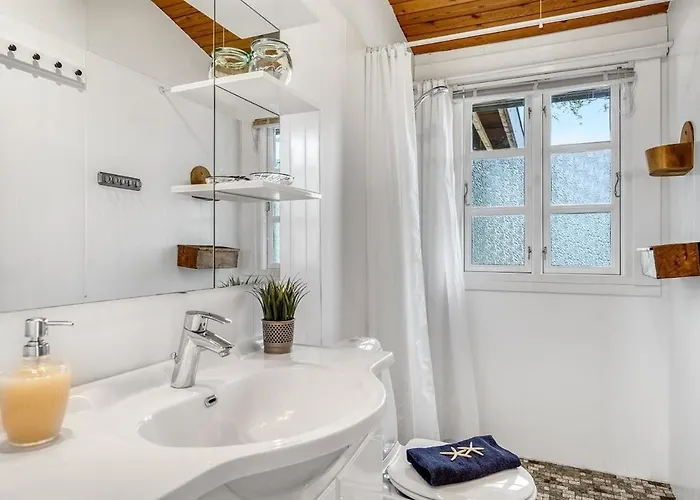 Casa de Férias Charming Little Roslev